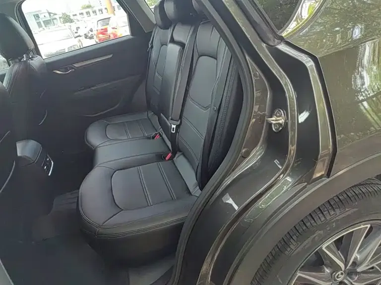 Mazda CX-5 2.5 L Auto 2 WD Smart