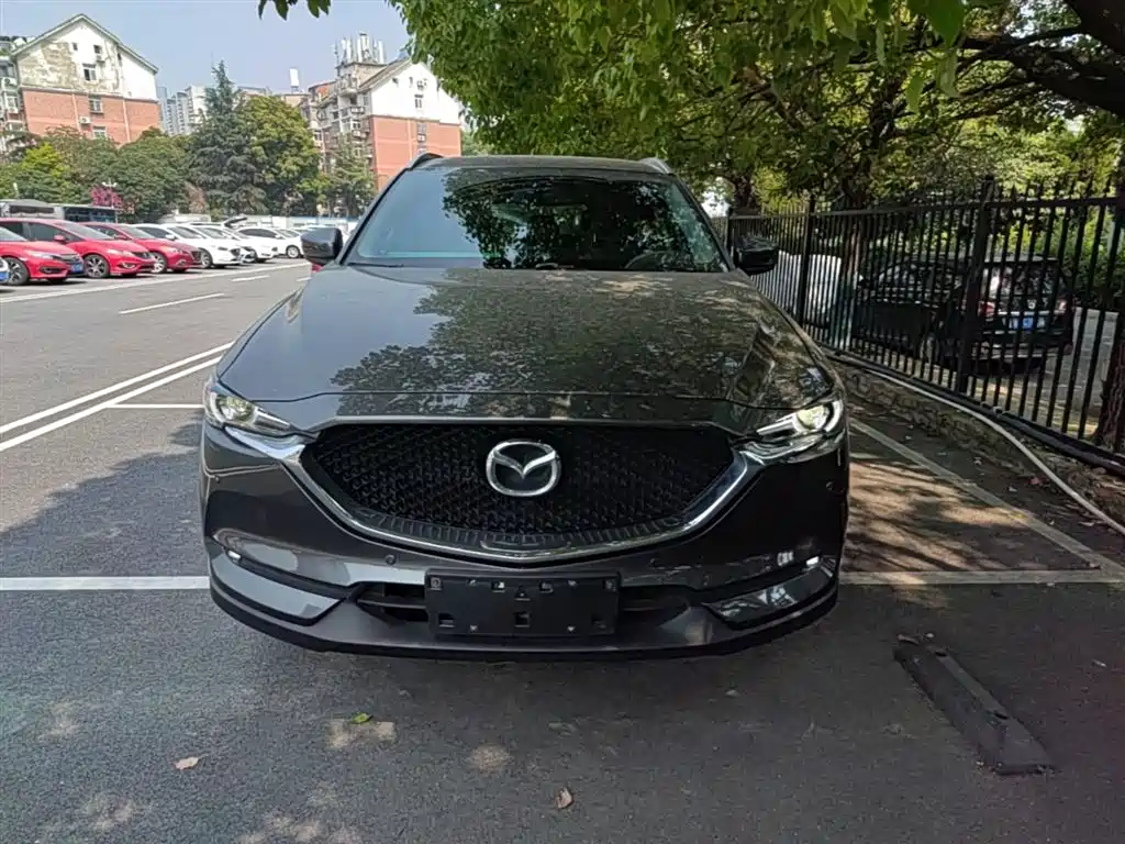 Mazda CX-5 2.5 L Auto 2 WD Smart