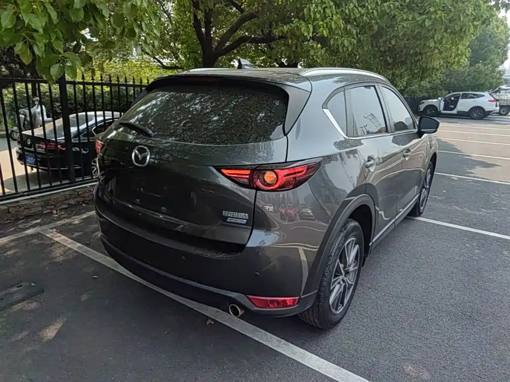 Mazda CX-5 2.5 L Auto 2 WD Smart
