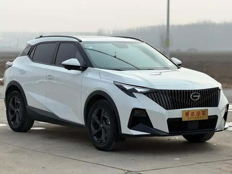 GAC Trumpchi GS3 Shadow Speed 270 T Power Enjoyment