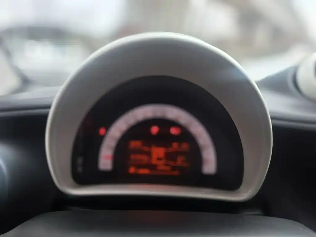smart fortwo 1.0 L 52 kW Hardtop Agile CN-V