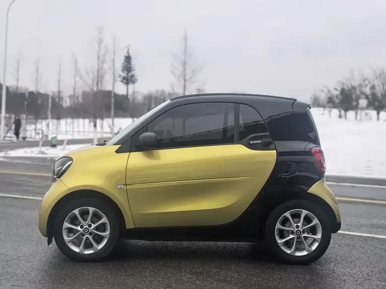 smart fortwo 1.0 L 52 kW Hardtop Agile CN-V