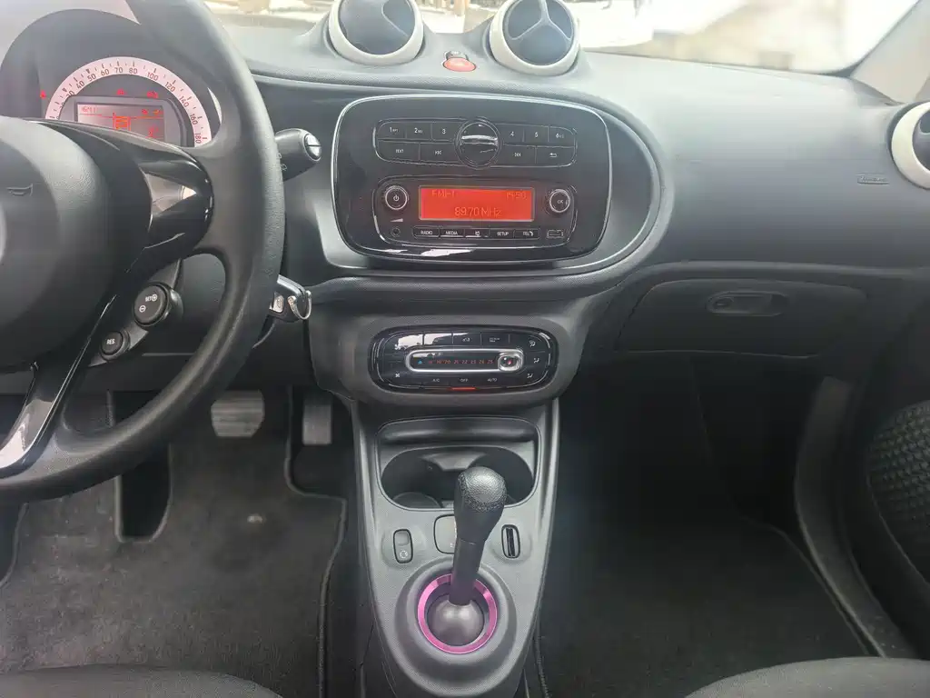 smart fortwo 1.0 L 52 kW Hardtop Agile CN-V