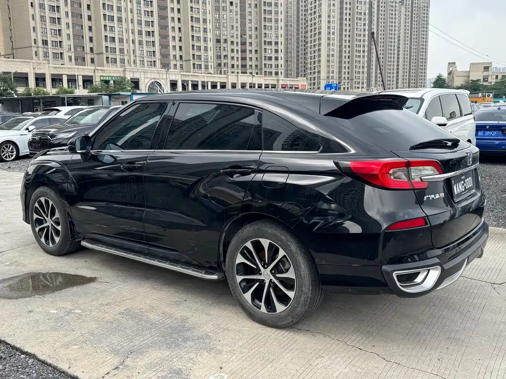 Avancier 240 TURBO 2 WD Luxury