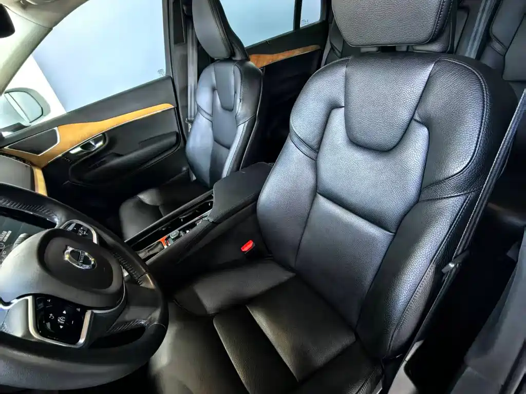 Volvo XC90 T6 Smart Ease 7-seat CN-V