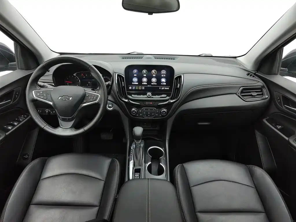 Equinox 535 T Control World