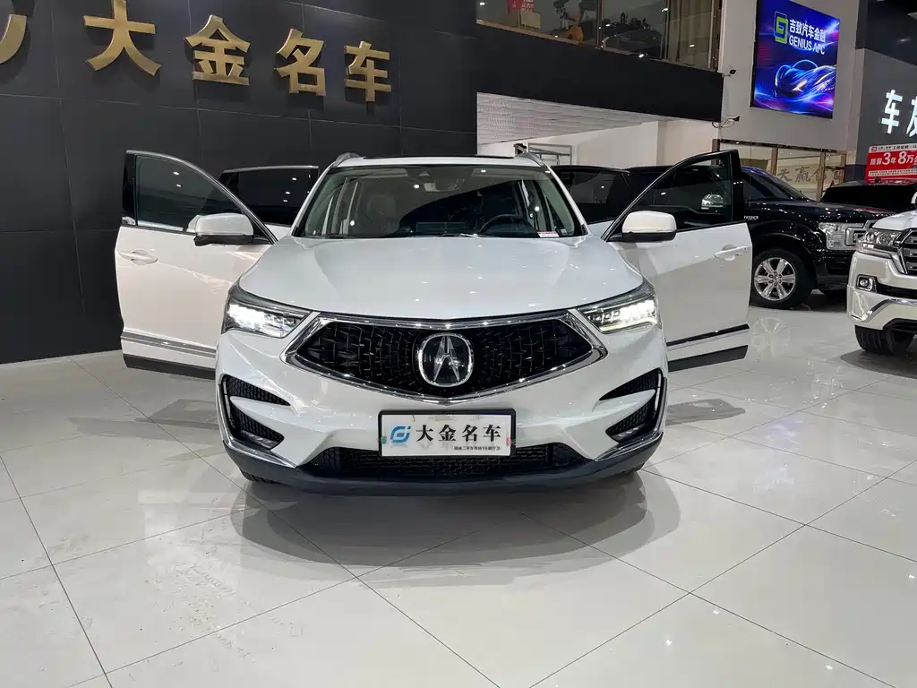 Acura RDX 2.0 T Smart Enjoyment SH-AWD