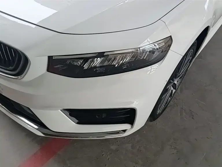 Geely Xingrui Facelift 2.0 TD Distinguished