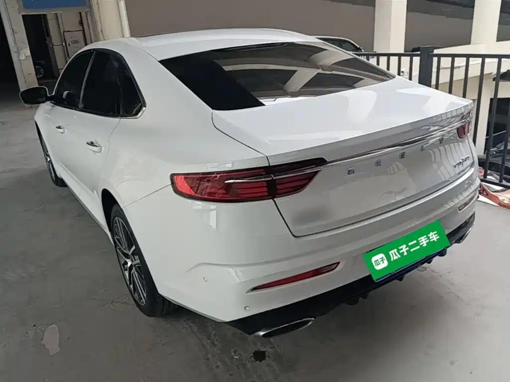 Xingrui Facelift 2.0 TD Distinguished