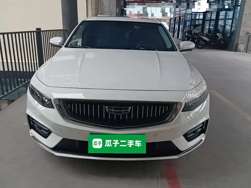 Xingrui Facelift 2.0 TD Distinguished