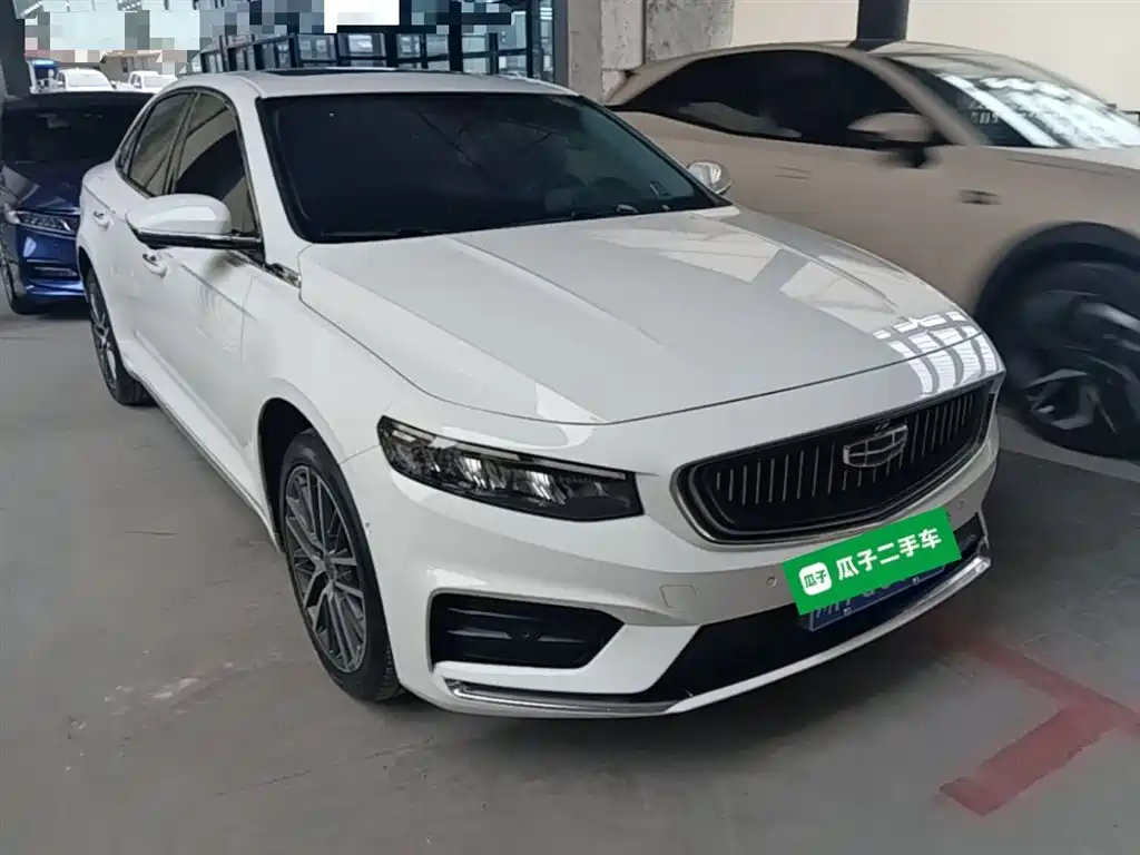 Xingrui Facelift 2.0 TD Distinguished