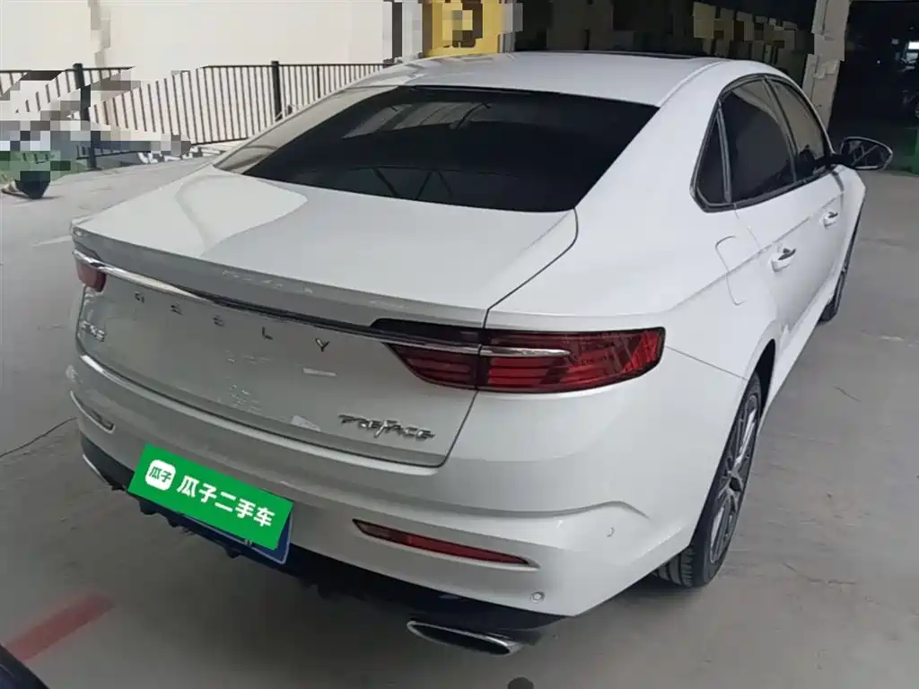Xingrui Facelift 2.0 TD Distinguished