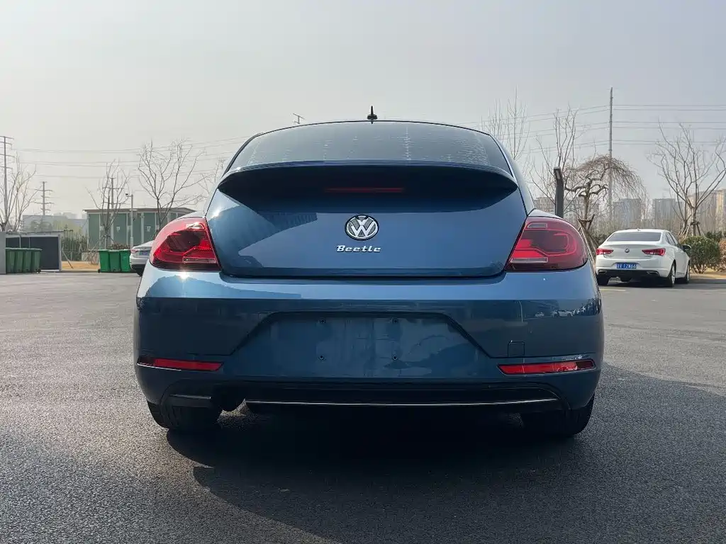 Beetle 180 TSI Comfort Joy