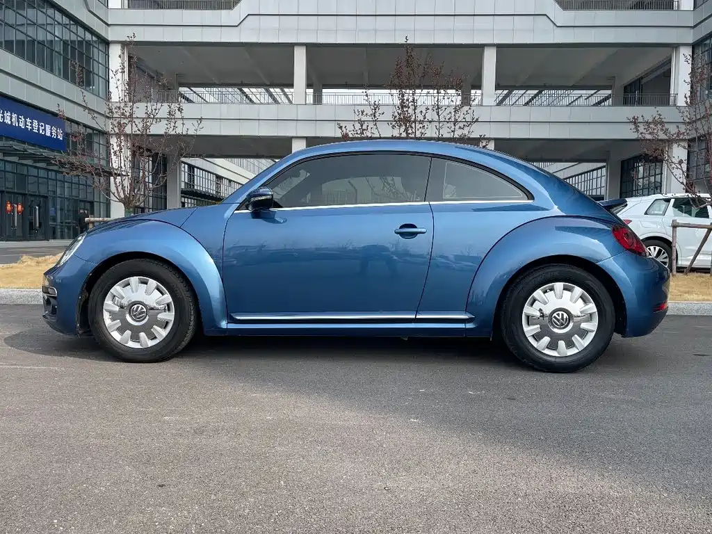 Beetle 180 TSI Comfort Joy