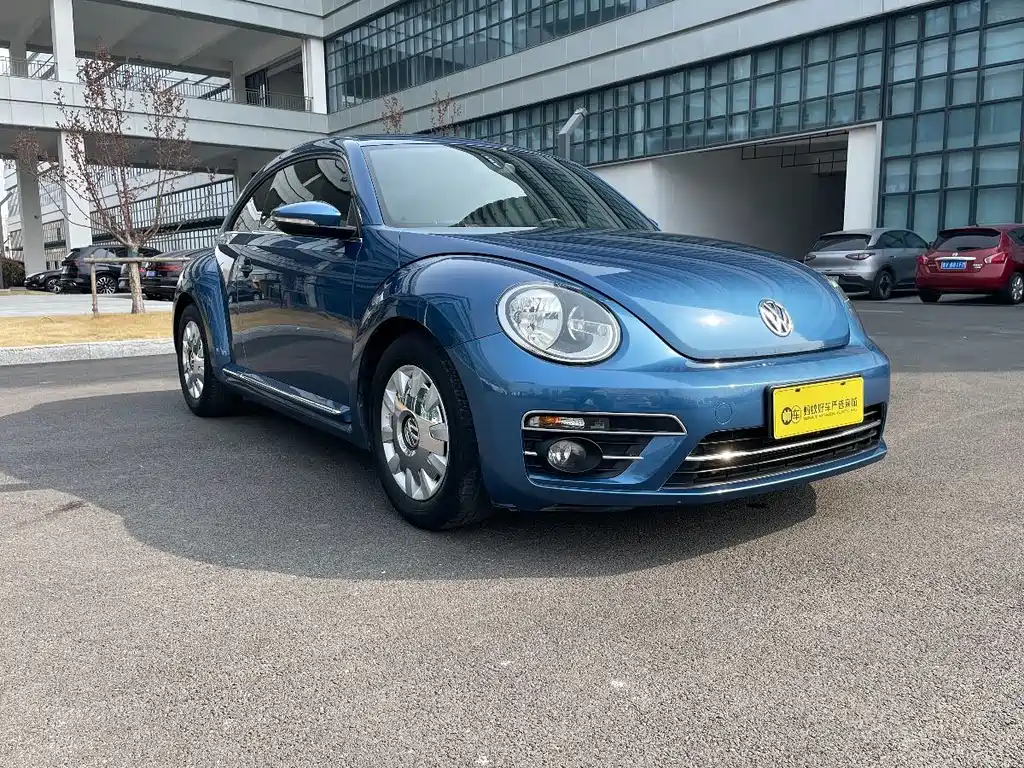 Beetle 180 TSI Comfort Joy