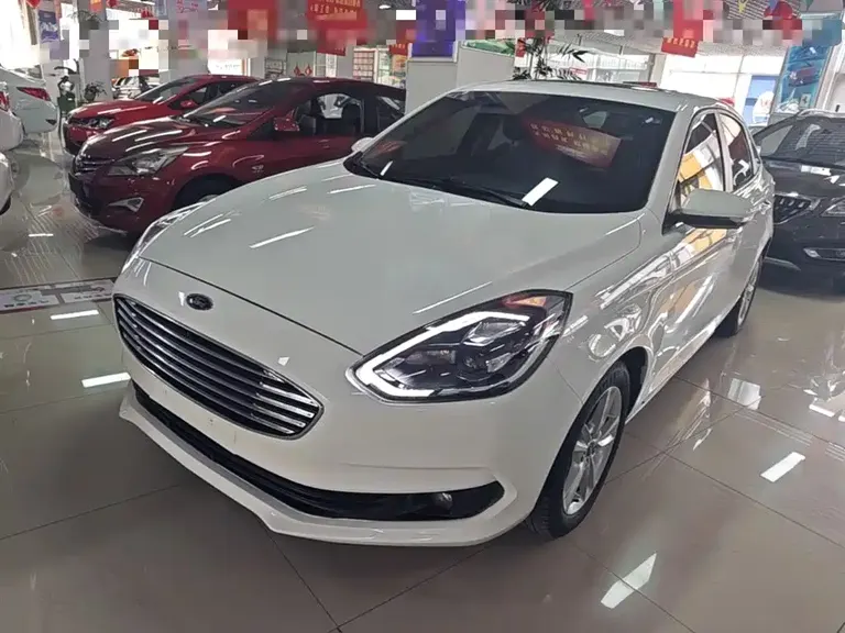 Ford Escort Facelift 1.5 L Auto Joy CN-VI