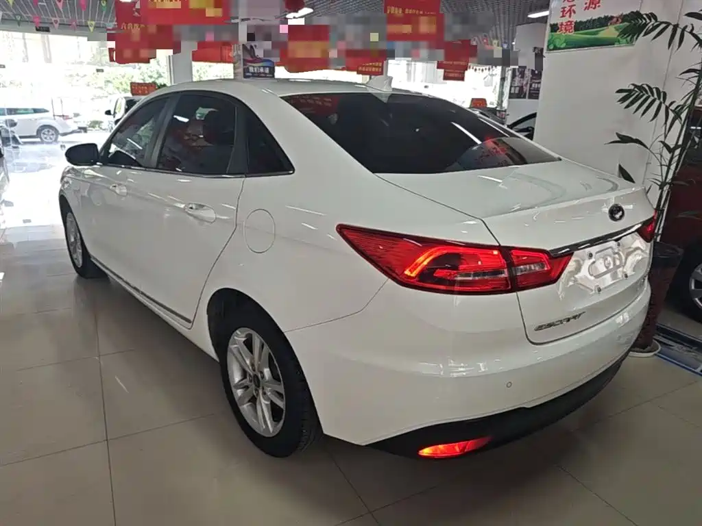 Escort Facelift 1.5 L Auto Joy CN-VI