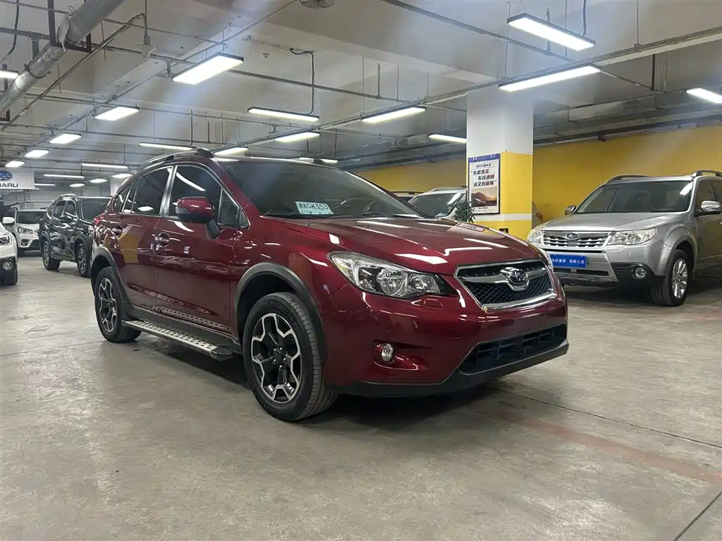Subaru XV 2.0 i Luxury Navigation
