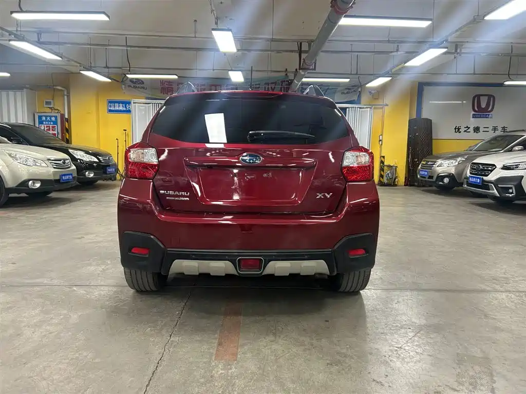 Subaru XV 2.0 i Luxury Navigation