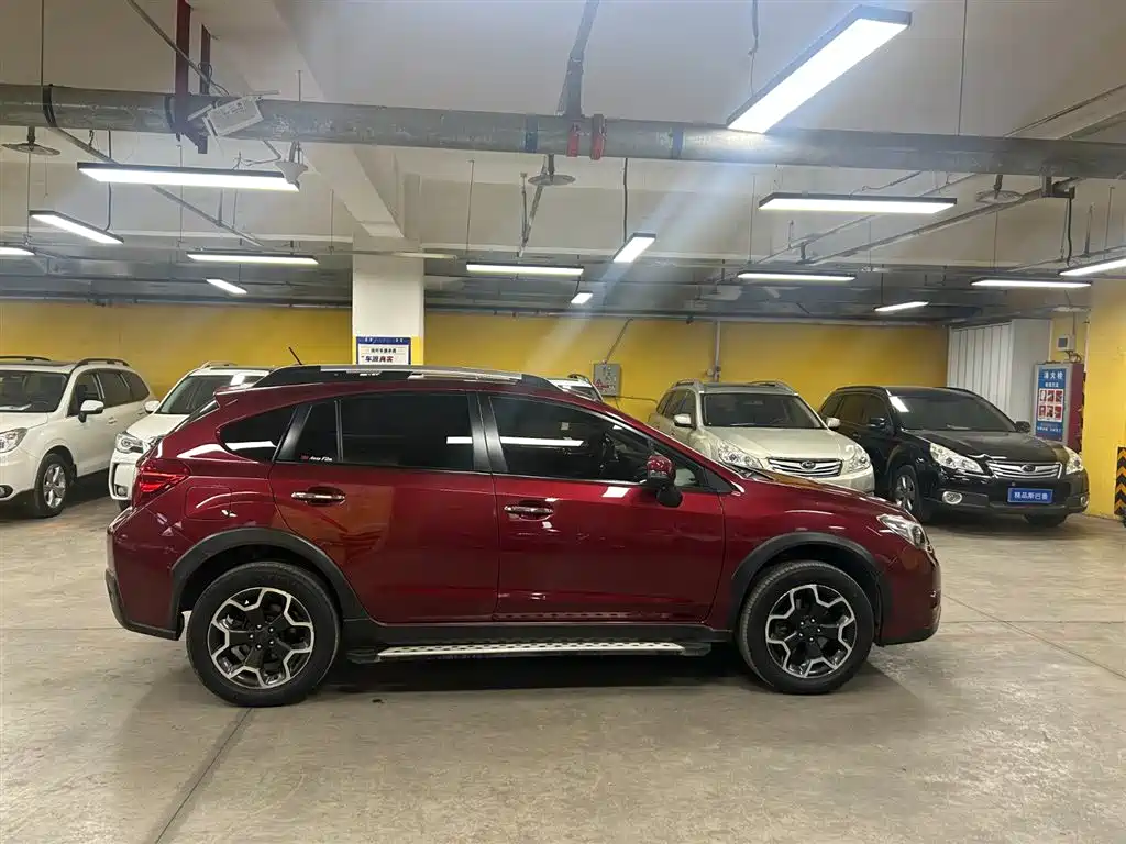 Subaru XV 2.0 i Luxury Navigation