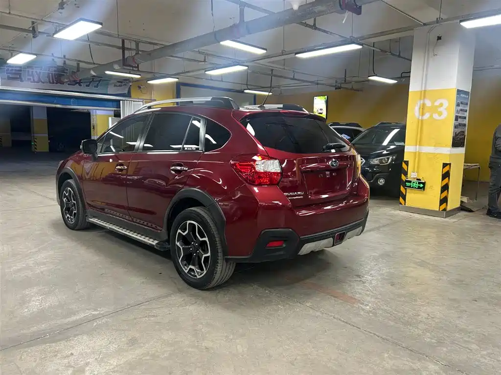 Subaru XV 2.0 i Luxury Navigation