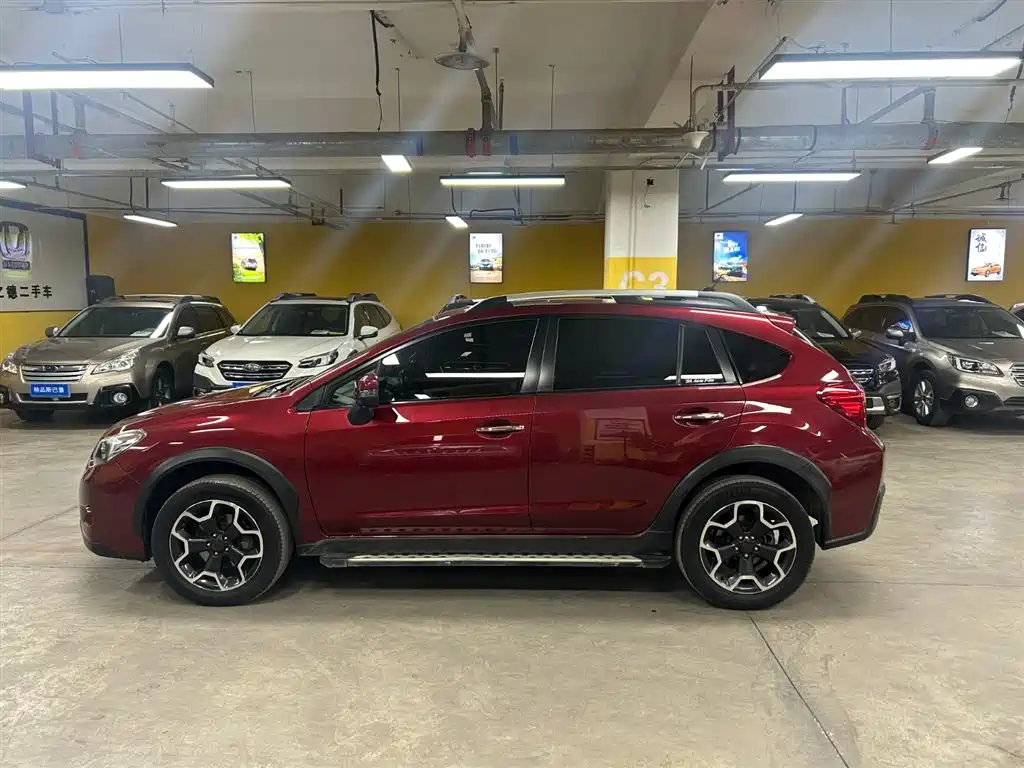 Subaru XV 2.0 i Luxury Navigation