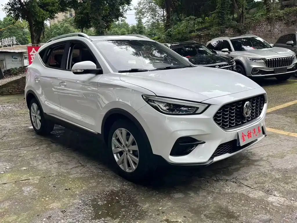 MG ZS 180 DVVT Auto Lite