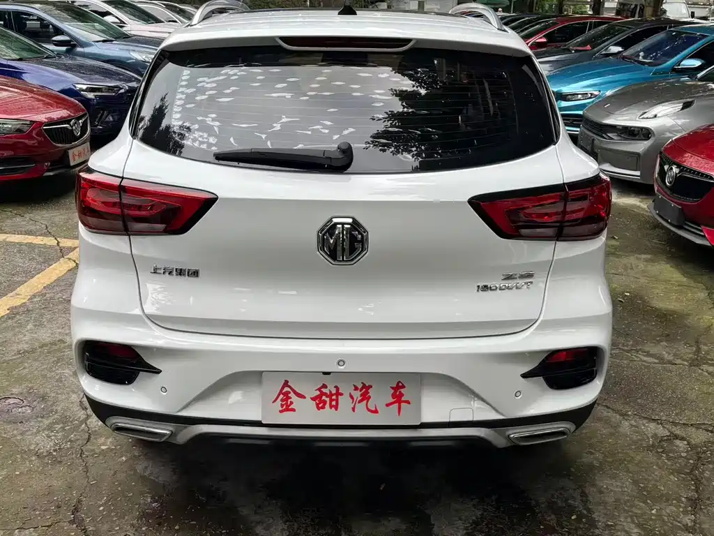MG ZS 180 DVVT Auto Lite