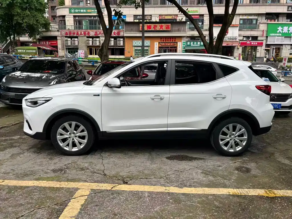 MG ZS 180 DVVT Auto Lite