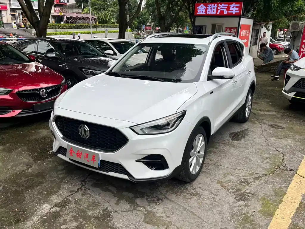 MG ZS 180 DVVT Auto Lite