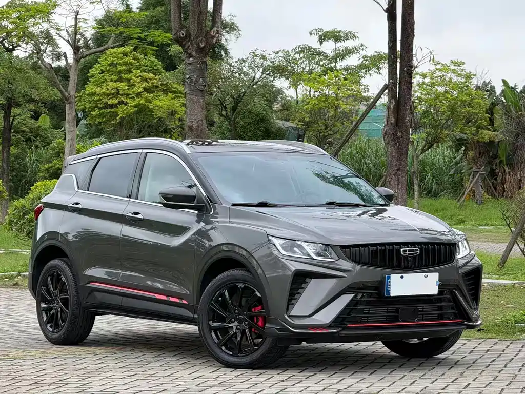 Binyue 1.5 T DCT Diamond