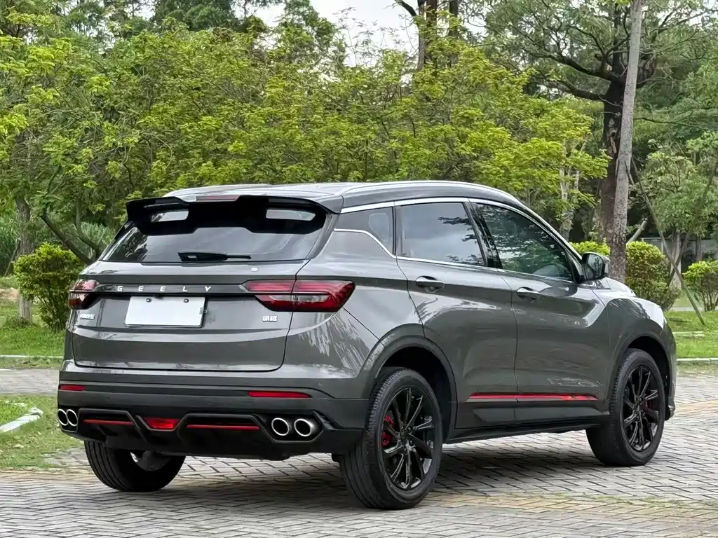 Binyue 1.5 T DCT Diamond