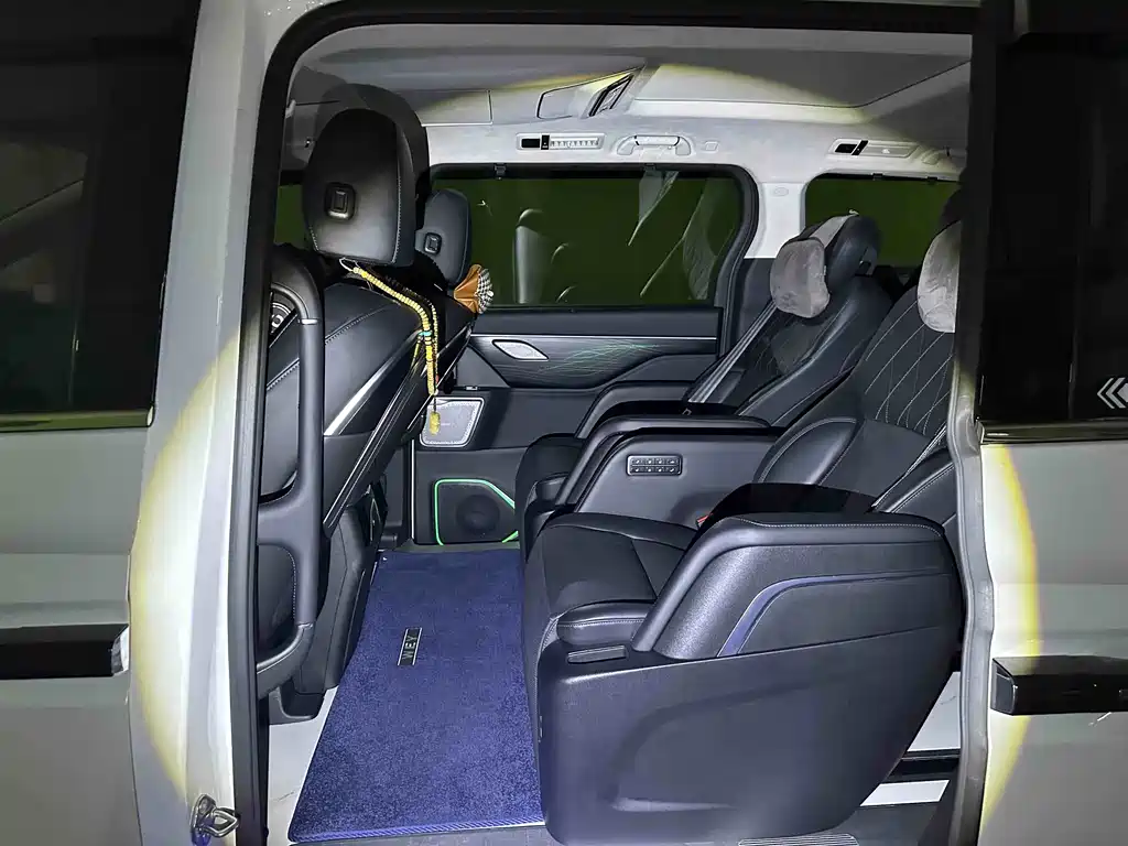WEY High Mountain 4 WD Flagship