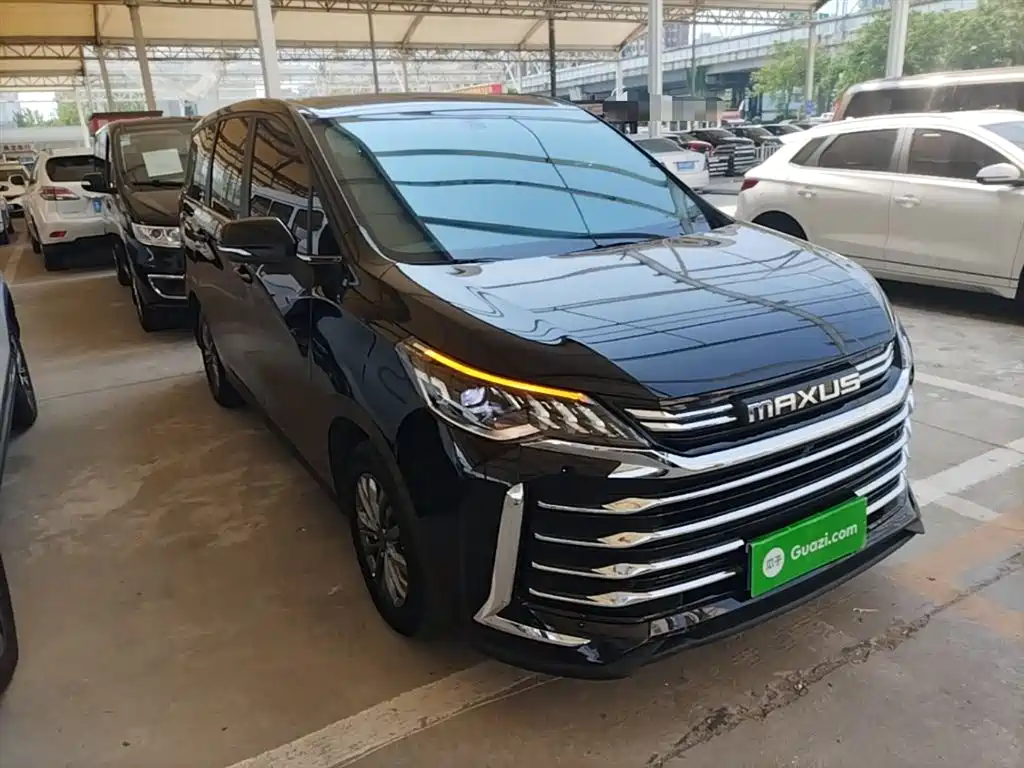 Maxus G50 PLUS 1.5 T Happiness Recommended Auto Sailing