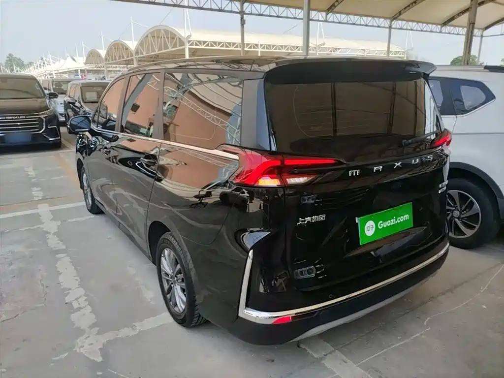 Maxus G50 PLUS 1.5 T Happiness Recommended Auto Sailing
