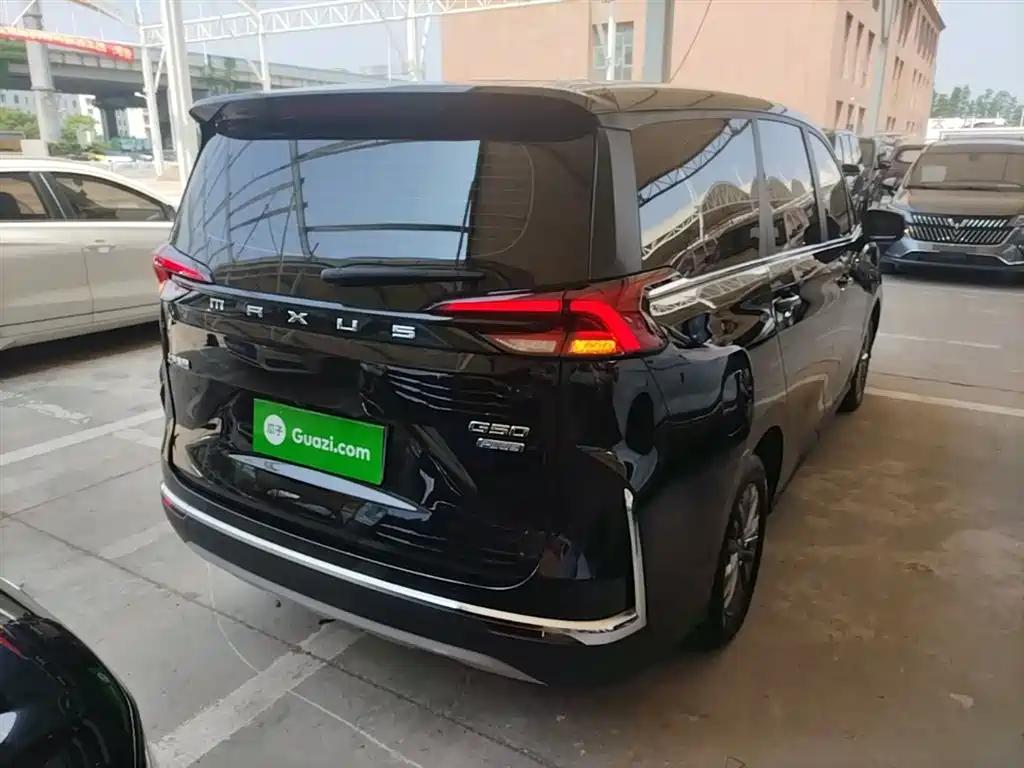 Maxus G50 PLUS 1.5 T Happiness Recommended Auto Sailing