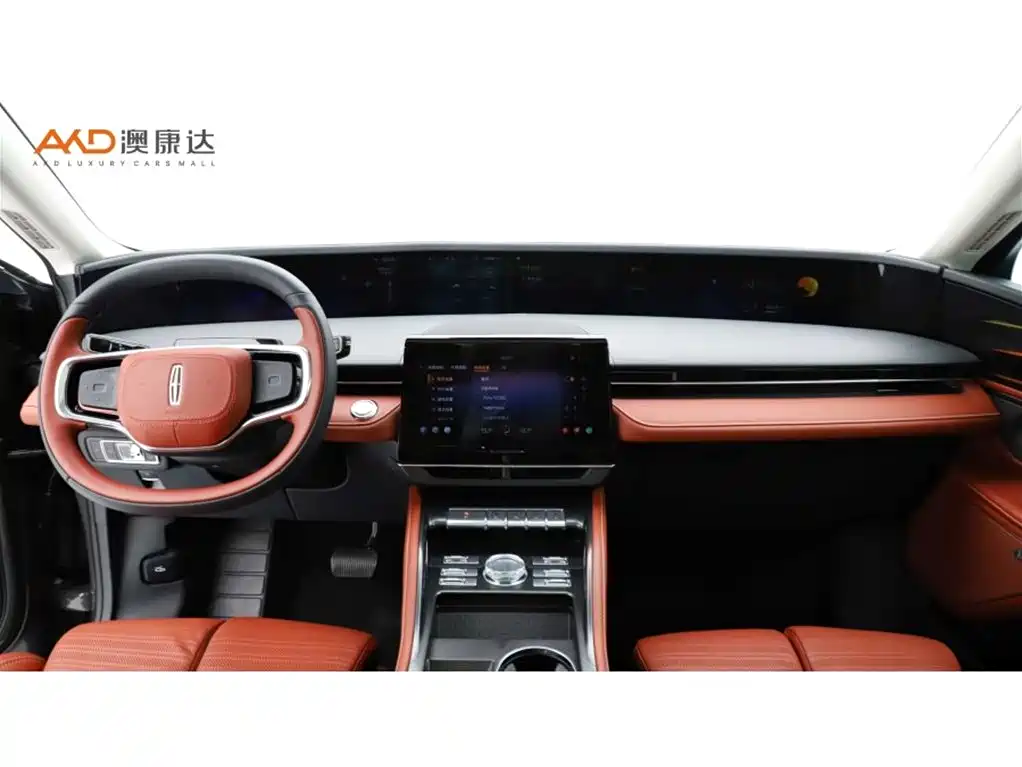 Nautilus 航海家/2.0 T/23款/四驱尊睿版