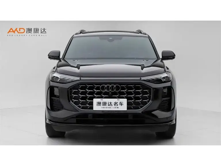 Audi Q6 奥迪Q6/2.0 T/23款/45 TFSI quattro 黑武士版 6座