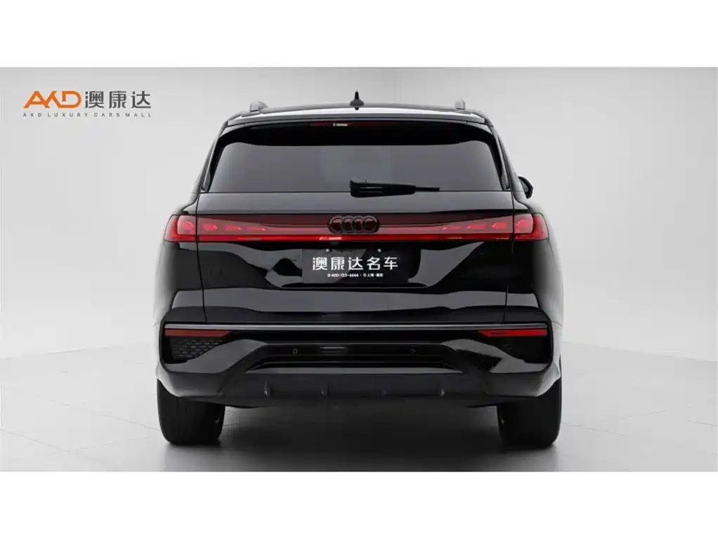 Audi Q6 奥迪Q6/2.0 T/23款/45 TFSI quattro 黑武士版 6座