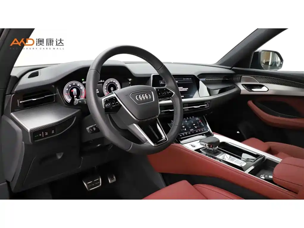 Audi Q6 奥迪Q6/2.0 T/23款/45 TFSI quattro 黑武士版 6座