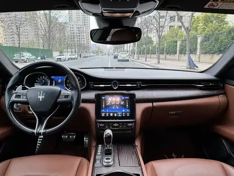 Maserati Quattroporte 3.0 T Luxury