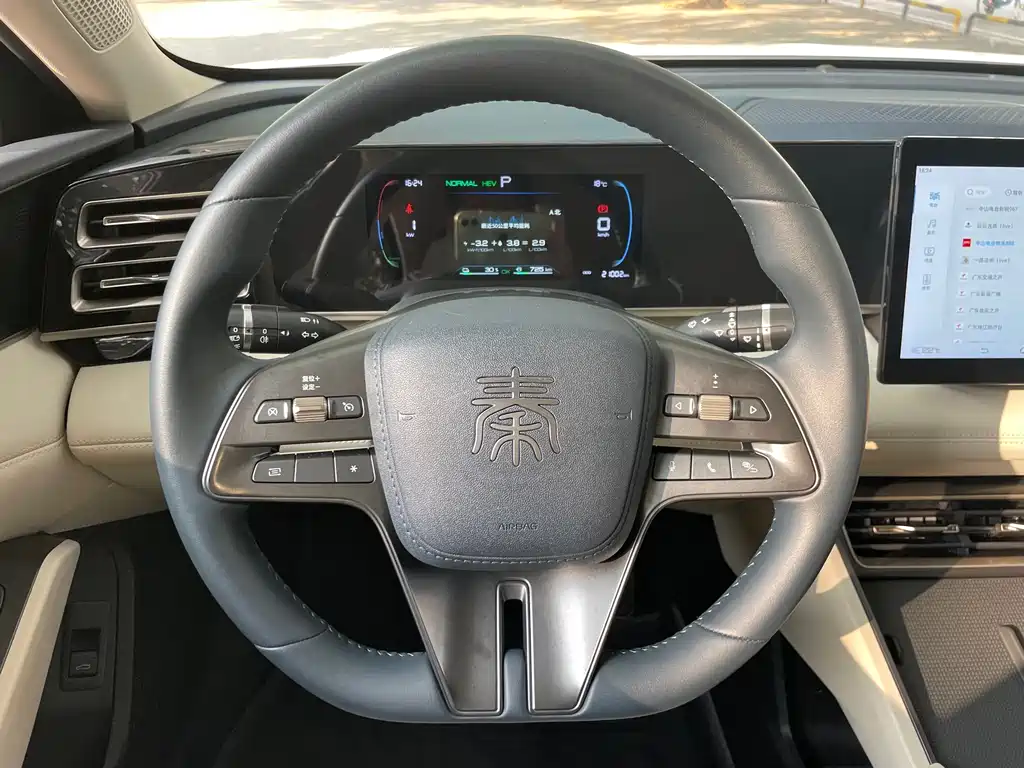 Qin L DM-i 80 KM Leading