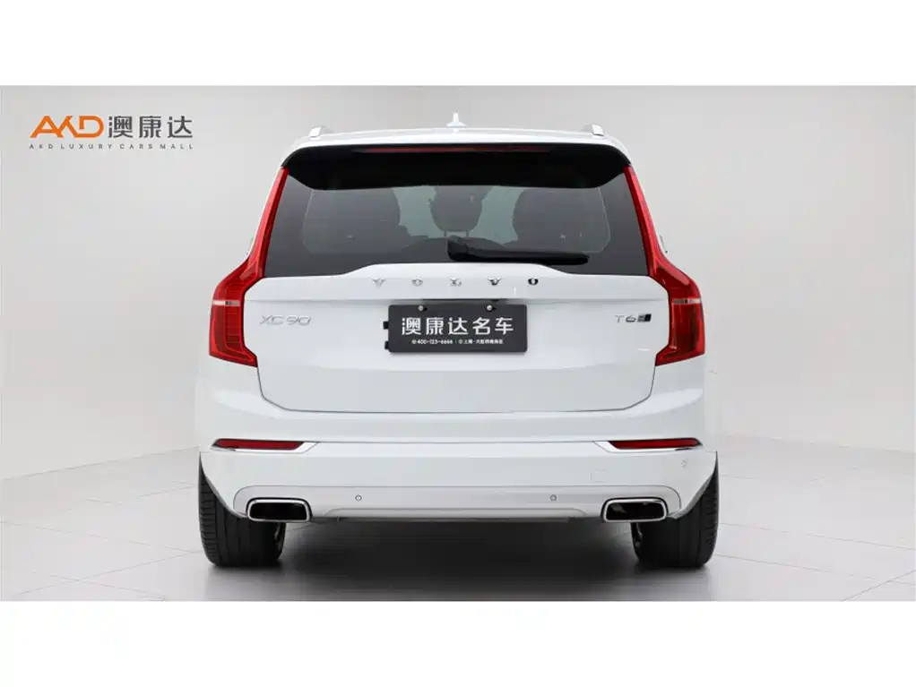 Volvo XC90 沃尔沃XC902019款 T6 智雅版 7座 国VI