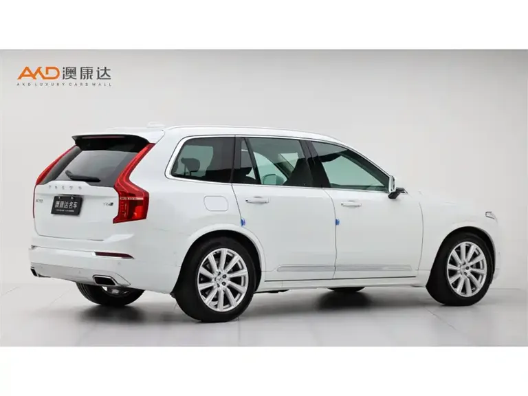 Volvo XC90 沃尔沃XC902019款 T6 智雅版 7座 国VI