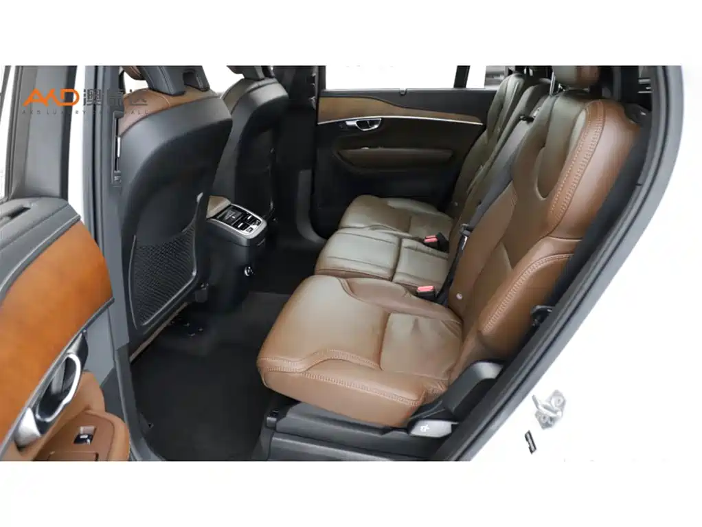 Volvo XC90 沃尔沃XC902019款 T6 智雅版 7座 国VI