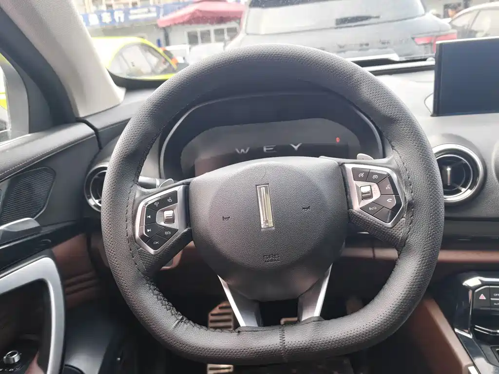 WEY VV7 2.0 T Flagship