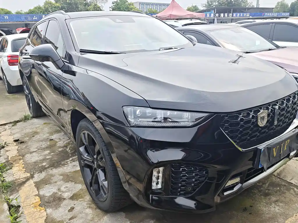WEY VV7 2.0 T Flagship