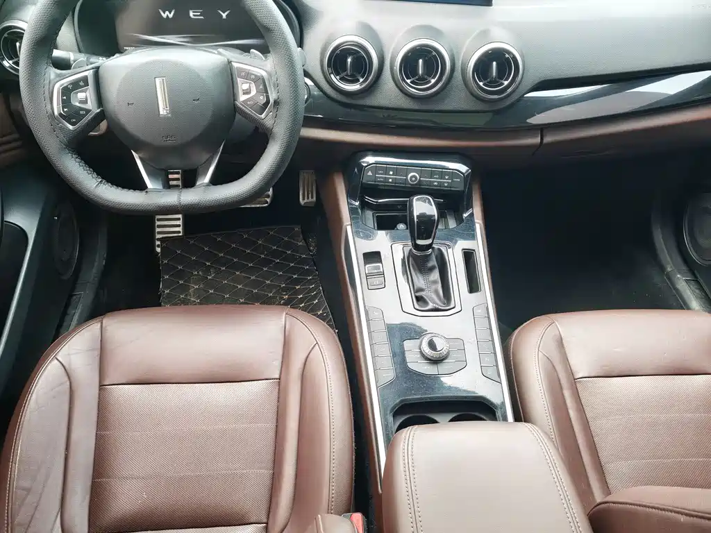 WEY VV7 2.0 T Flagship
