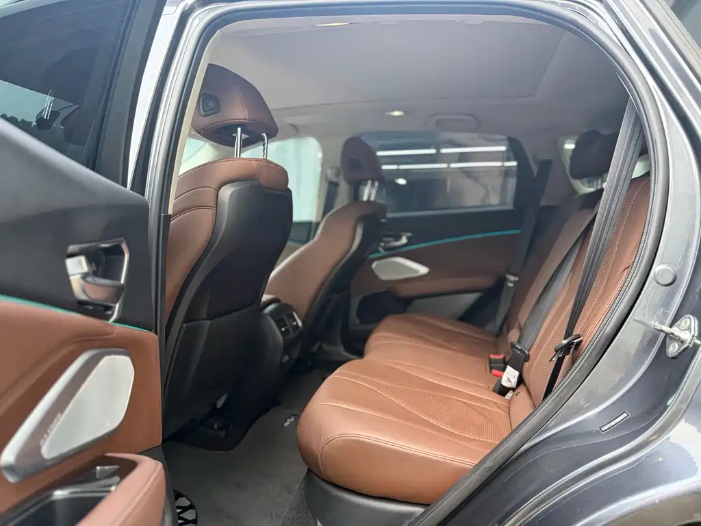 Acura RDX 讴歌RDX 2020款 2.0 T 尊享版