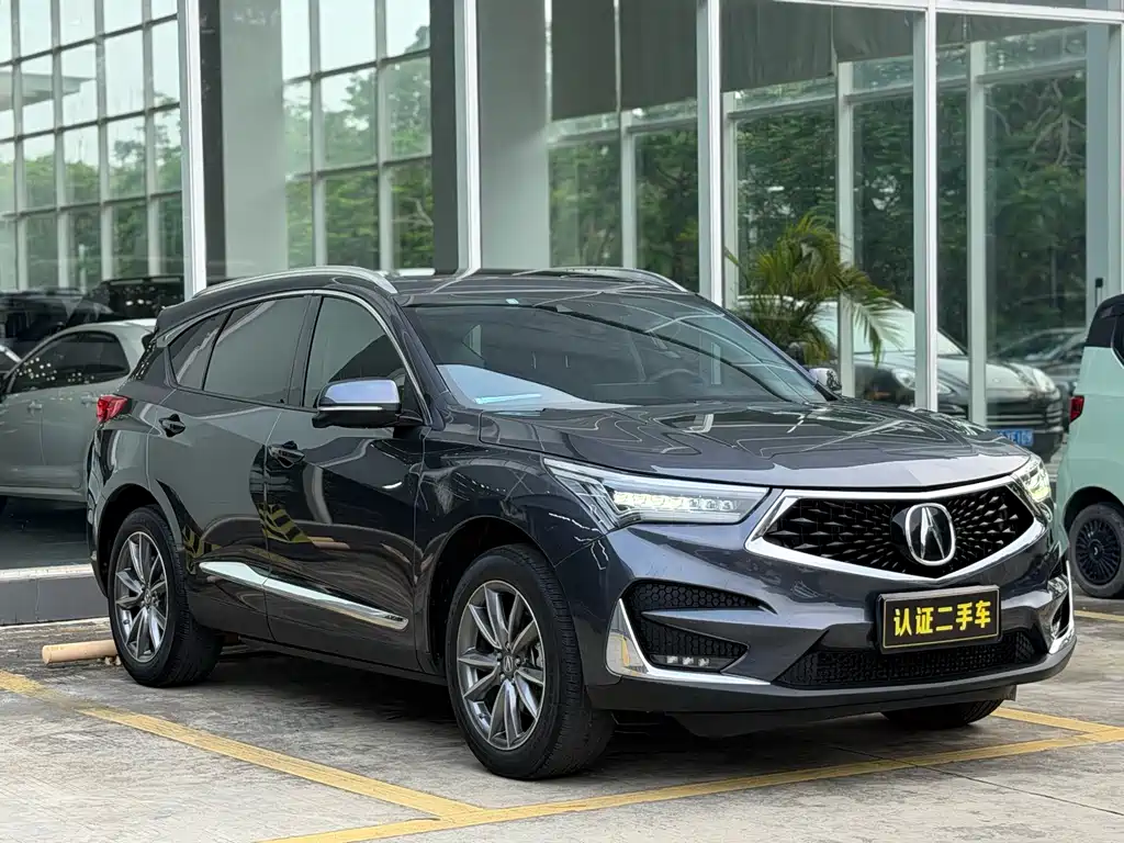 Acura RDX 讴歌RDX 2020款 2.0 T 尊享版
